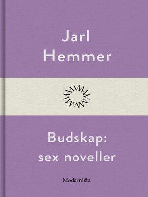 cover image of Budskap